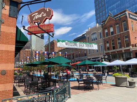 Ted’s Montana Grill closes Larimer Square location after 20 years