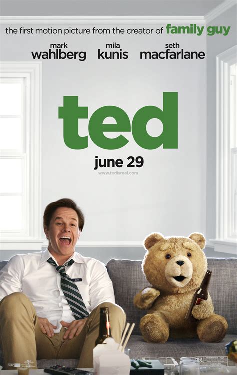 Ted (2012) - Cast & Crew — The Movie Database (TMDB)