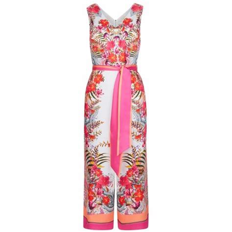 Ted Baker Solana jumpsuit dress, size 3 eBay