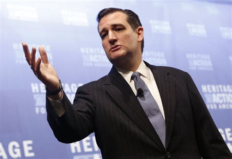 Ted Cruz, NASA chief spar over space agency