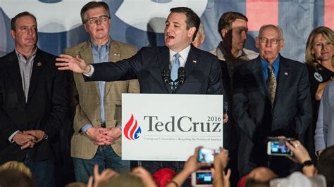 Ted Cruz Presidential Campaign, 2016