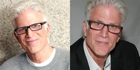 Ted Danson Perücke: Das Geheimnis hinter seinem legendären Haar