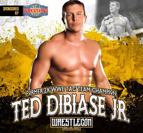 Ted Dibiase Jr Wwe Return