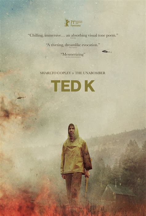 Ted K
