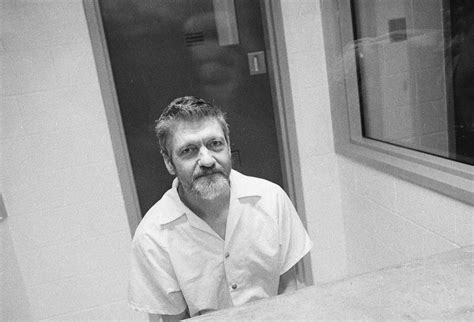 Ted Kaczynski, known as the ‘Unabomber,’ dies in prison at 81
