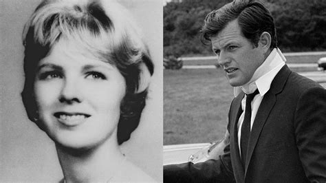 Ted Kennedy’s Darkest Secret — Mary Jo Kopechne …