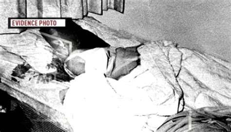 See the chilling images of Ted Bundy's crime scenes that reveal the brutality of his murders. WARNING: These photos are graphic and may be disturbing to some viewers.