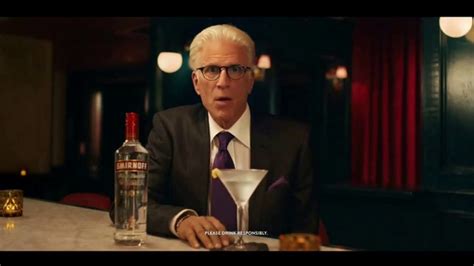 Watch, interact and learn more about the songs, characters, and celebrities that appear in your favorite Ted Danson TV Commercials. Watch the commercial, share it with friends, then discover more great Ted Danson TV Commercials on iSpot.tv.