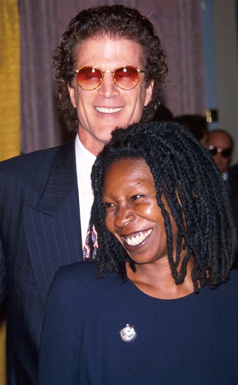 Ted danson whoopi goldberg. Goldberg came to prominence doing an HBO special and a one-woman show as Moms Mabley. She has been known in her prosperous career as a unique and socially conscious talent with articulately liberal views. Among her boyfriends were Ted Danson and Frank Langella. Goldberg was married three times and was once addicted to drugs. 