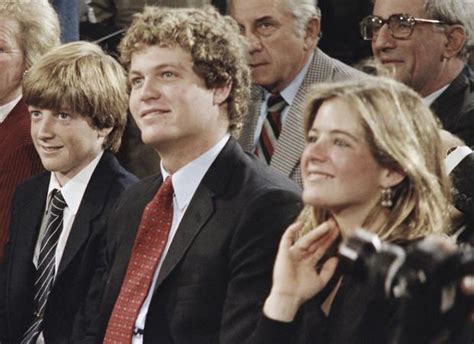 Ted kennedy children