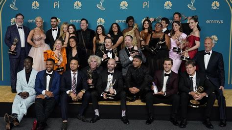 Ted lasso awards. Apple TV Plus’ “Ted Lasso” led this year’s TCA Awards, grabbing three wins including Outstanding New Program, Outstanding Achievement in Comedy and Program of the Year. “I May Destroy ... 