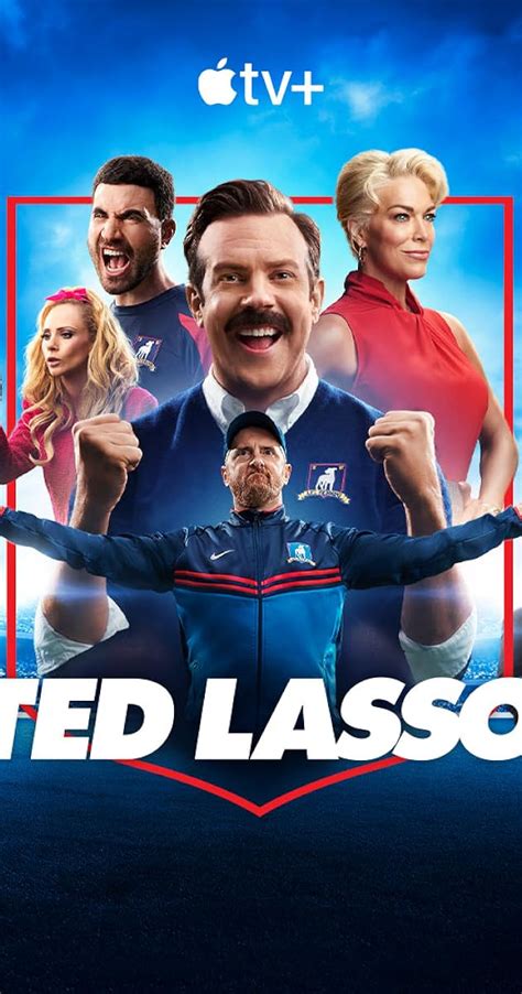 Ted lasso season 4 episodes. Apr 5, 2023 · Nate pings the toy ball, marble-like, knocking the figure representing Ted off the pitch and onto the floor. “Whoops,” he says, with a smile. But that smile has scarcely formed before it dies ... 