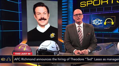 Ted lasso wichita state. "The Strings That Bind Us" is the seventh episode of season 3 of the Apple TV+ series, Ted Lasso. It premiered on April 26, 2023. The Greyhounds try a new strategy that has everyone thinking outside the box. Sam prepares to host a VIP guest at Ola's. Jason Sudekis as Ted Lasso Hannah Waddingham as Rebecca Welton Jeremy Swift as Higgins Brett Goldstein as Roy Kent Brendan Hunt as Coach Beard ... 
