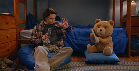 Ted prequel. The prequel to the 2012 film follows the ups and downs of a 16-year-old boy and his best friend, a crass stuffed bear come to life in mid-'90s Massachusetts. ... The bad news about Peacock's Ted ... 