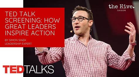 Ted talk leadership. 