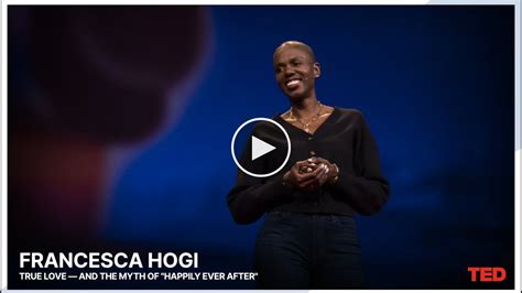 Ted talk true love. .  ...