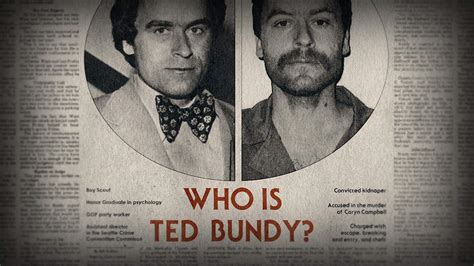 Ted världens bundy historia
