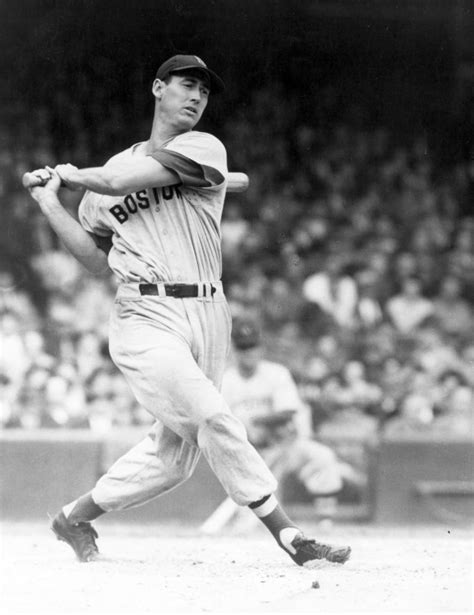 Player page for Ted Williams [1939-1960] with MLB, Minor, College and summer league baseball stats along with biography, draft info, salary,transactions .... 