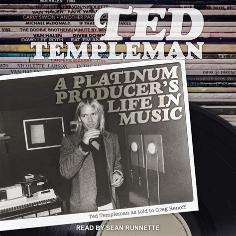 Full Download Ted Templeman A Platinum Producers Life In Music By Templeman Ted