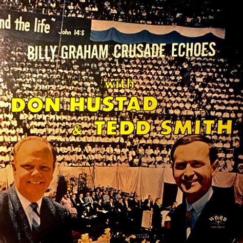 Tedd smith and don hustad cd