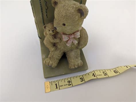 Teddy Bear Bookends eBay