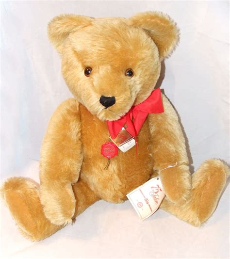 Teddy Hermann Bears & Animals - Ashby Bears