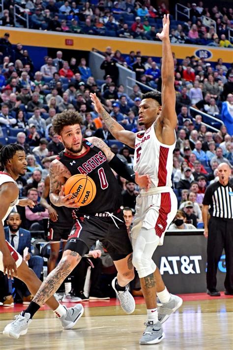 Teddy Allen - New Mexico State Aggies Guard - ESPN. #0. Guard. Follow. Birthplace. Phoenix, AZ. Career Stats. PTS. 14.0. REB. 4.7. AST. 1.6. FG% 44.7. View the profile of New Mexico State.... 