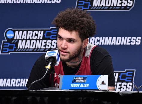 Teddy buckets allen. Perhaps no one played a bigger role, or better exemplified the state of flux the game is in, than Teddy “Buckets” Allen. The redshirt junior scored 37 points, including the final 15 for New ... 