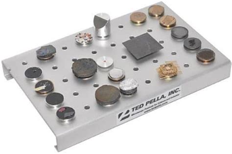 Tedpella - Support Grids or Substrates for Transmission Electron Microscopy. Quantifoil ® Holey Carbon Film is a perforated support foil with a p re-defined hole size, shape and arrangement. They are offered with circular and square, orthogonally arranged holes. The film is mounted on a standard Ø3mm Cu, Au, or Ni TEM grid with 200, 300 or 400 mesh. 