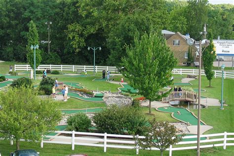 Tee It Up Golf Mini Golf Course in West Chester, PA