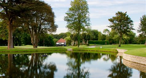 Tee Reservations :: Ham Manor Golf Club