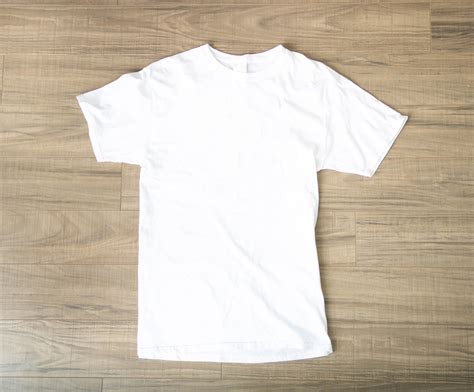 Tee Shirts Blanc - Etsy