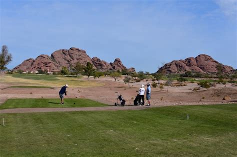 Tee Thursday: Arizona golfing offers desert views, great challenges