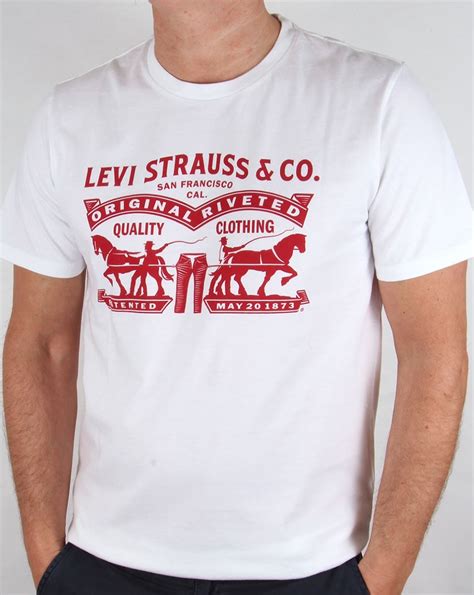 Tee shirt levi