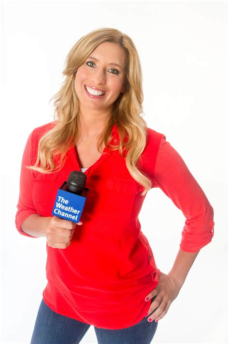 Stephanie Abram's Carrer. Abram started as a morning meteorologist at WTXL, the ABC affiliate in Tallahassee, Florida. In July 2003, Abrams began on-air work for The Weather Channel as a reporter. Then, in 2006, she became an on-camera meteorologist as co-host of Beyond the Forecast. Then she went on to Weather Center as a co-host with Mike Bettes.. 