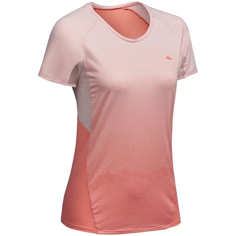 Tee-Shirts Manches Courtes Femme Decathlon