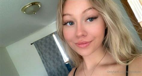 Teeenskyler Onlyfans Leak [HD] 💋
