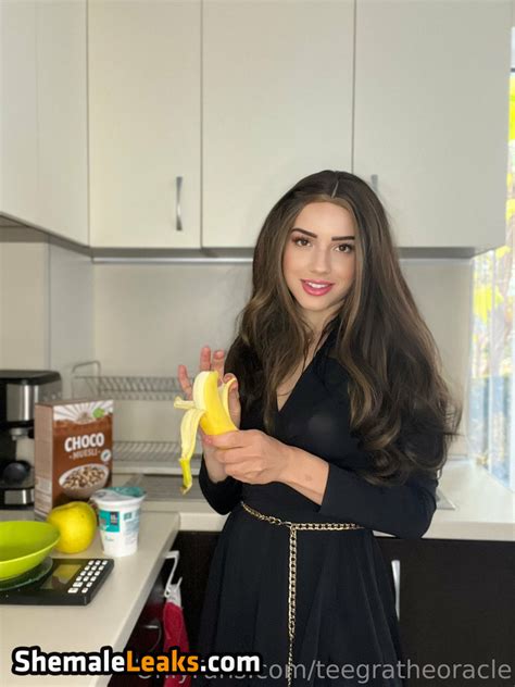 🍑 (SEX) Teegratheoracle Onlyfans Leaked