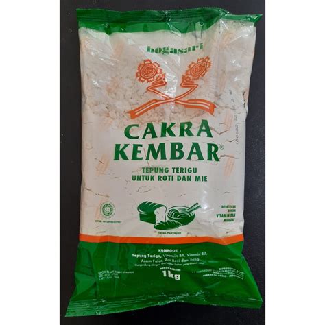 Teeigu cakra kembar 1 kg terbaru 【ըղетвረпс】