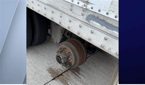 Teen, 15, struck by disengaged wheel from semi in NW Indiana : ISP