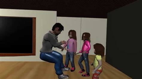Teen 3D Tube Xxx Intruder 3d Animation Blender 3d 