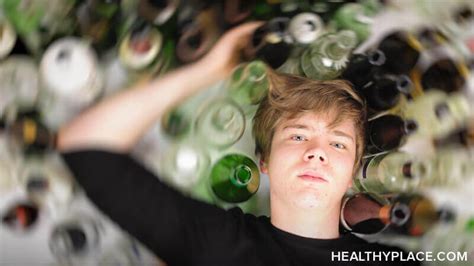 Teen Alcohol Statistics HealthyPlace