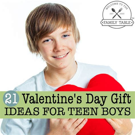 Teen Boy Valentine Gif
