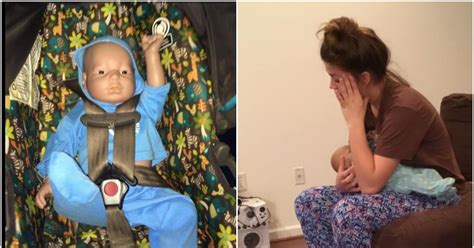 Teen Brings Home Interactive Baby For Class And It Goes …