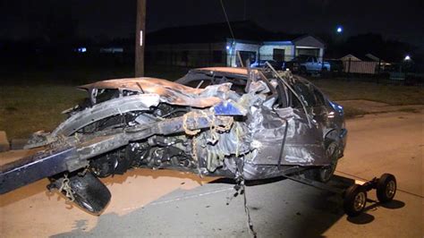 Teen Dead, Three Hospitalized in Two-Vehicle Crash on Quail Ridge Road [Nacogdoches, TX]