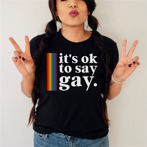 Teen Gay Shirt