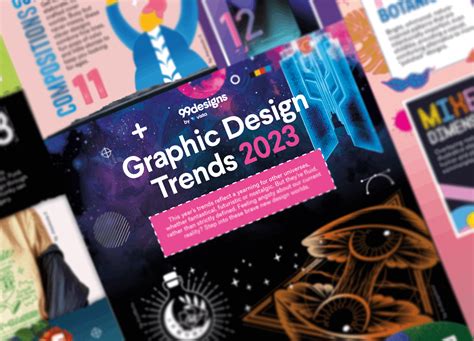 Teen Graphic Design Trends