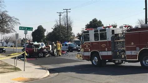 Teen Injured in Bicycle Crash on Ming Avenue [Bakersfield, CA]