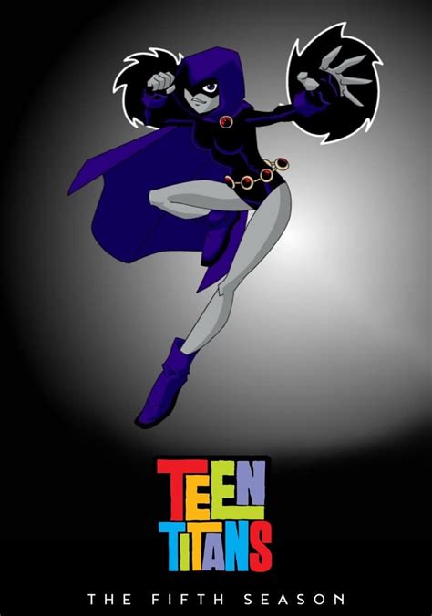 Teen Titans, Sezon 5; tüm bölümleri internetten izleyin JustWatch. 