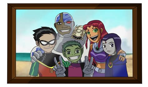 Teen Titans as Family - Works Archive of Our Own